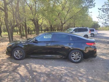 автохимия оптом: Kia Optima: 2018 г., 2.4 л, Автомат, Бензин, Седан