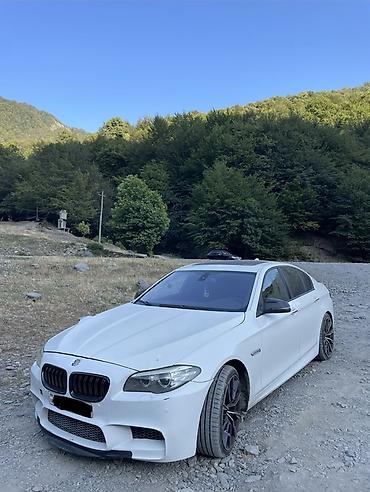forut satsi: BMW 5 series: 2 l | 2015 il Sedan — 2
