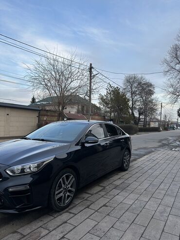 Kia: Kia K3: 2019 г., 1.6 л, Вариатор, Бензин, Седан — 5