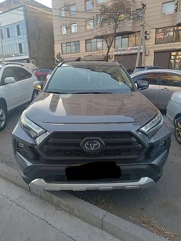 rav4 se: Toyota RAV4: 2020 г., Гибрид, Кроссовер — 1
