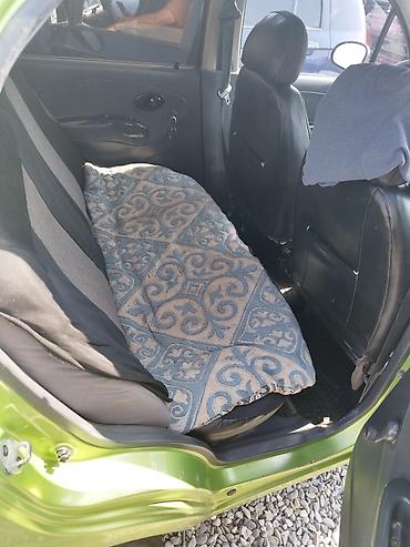 мега авто: Daewoo Matiz: 2007 г., Механика, Бензин, Хэтчбэк — 5