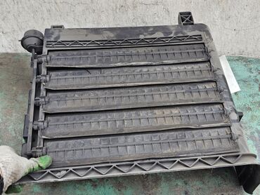 Диффузоры: Диффузор BMW 2001 г., Б/у, Оригинал, Германия — 11