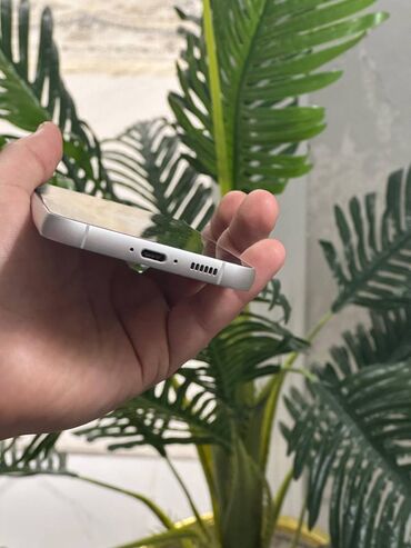 Samsung: Samsung Galaxy S23 FE, 256 GB, rəng - Ağ — 5