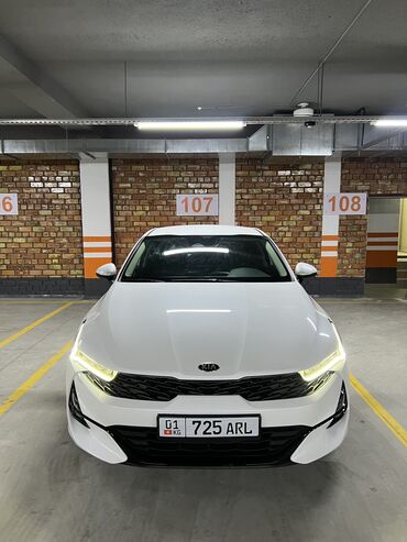 kia hyundai: Kia K5: 2020 г., 2 л, Типтроник, Газ, Седан