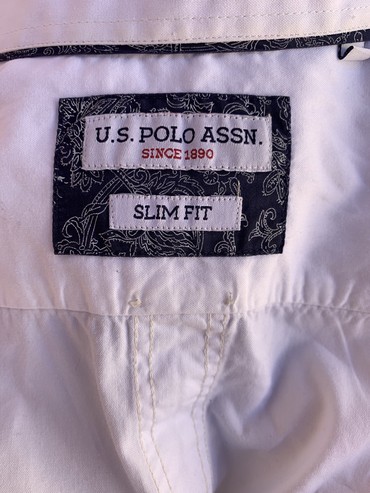 Košulje: USPA-U.S. POLO ASSN-Original muska kosulja u M,L i XL velicinama — 7