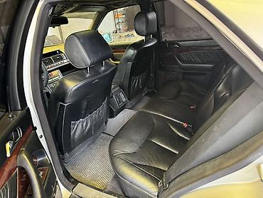 мерс 1996: Mercedes-Benz S-Class: 1996 г., 3 л, Дизель, Седан — 5