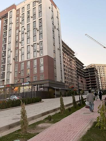 prime city: 1 комната, 36 м², Элитка, 3 этаж, ПСО (под самоотделку) — 2