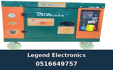 torf satilir: Elan başlığı: Generator Mokceta MK14800T3D-RC Elan mətni: Mokceta — 1