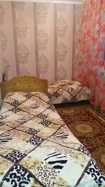 Посуточная аренда комнат: 100 м², С мебелью — 7