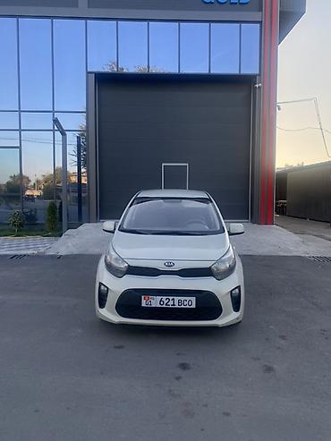 Kia Morning: 2017 г., 1 л, Автомат, Бензин, Хэтчбэк at lalafo.kg Kia Morning: 2017 г., 1 л, Автомат, Бензин, Хэтчбэк
