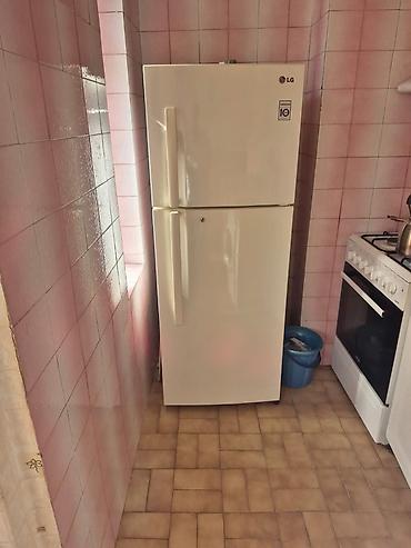 soyuducu matorlari: LG iki qapılı soyuducu (üstdə dondurucu) - Brend: LG - Korpus rəngi — 1