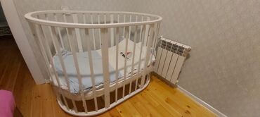 Digər mebel: IrTransformer beşik 2 matrasli Qiymet 180 man Unvan;Azadlıq