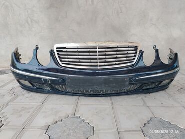 prius bufer: Ön, Mercedes-Benz w211, 2004 il, Ünvandan götürmə