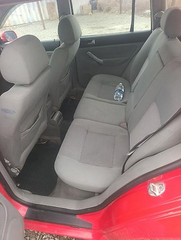 Volkswagen: Volkswagen Golf Variant: 1999 г., 2 л, Автомат, Бензин, Универсал — 10