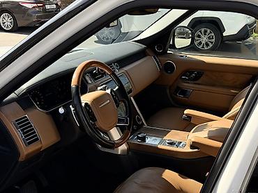 rolls royce phantom: Land Rover Range Rover: 2018 г., 4.4 л, Автомат, Дизель, Внедорожник — 8