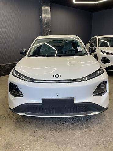 byd q05: Changan Qiyuan Q05: 2026 г., Электромобиль — 1