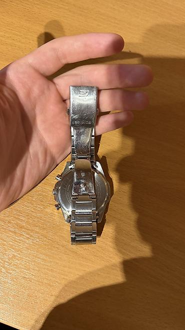Спортивные часы: Спортивные часы часы, Casio (G-Shock), Таймер и секундомер, Водонепроницаемые, Мужские, Б/у — 4