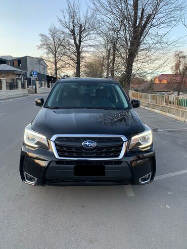 субару форик: Subaru Forester: 2016 г., 2 л, Типтроник, Бензин, Внедорожник