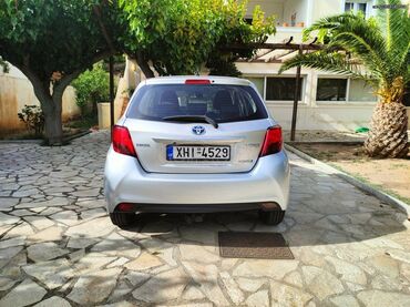 Toyota: Toyota Yaris: 1.5 l. | 2016 έ. Χάτσμπακ — 3