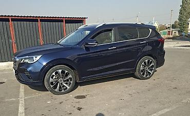 жикс 470: Jetour X70 Coupe: 2022 г., 1.5 л, Автомат, Бензин, Кроссовер — 5