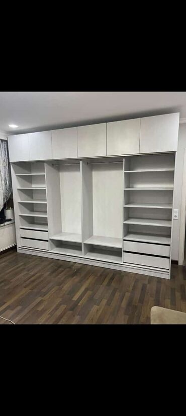 Dolablar: Yeni, 3 qapılı Düz dolab, Dolab-asılqan, Türkiyə — 9