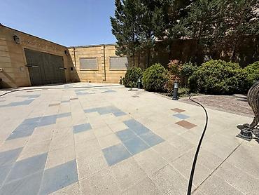 zabratda evlərin satisi: 6-cı mikrorayon 7 otaqlı, 550 kv. m, Kredit var, Yeni təmirli — 3