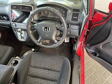 Honda Stream: 2004 г., 2 л, Автомат, Бензин, Минивэн at lalafo.kg — 9 Honda Stream: 2004 г., 2 л, Автомат, Бензин, Минивэн — 9