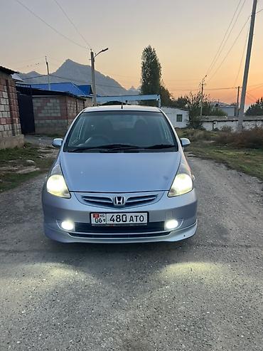 avalon 2017: Honda Fit: 2003 г., 1.5 л, Вариатор, Бензин, Хэтчбэк — 1