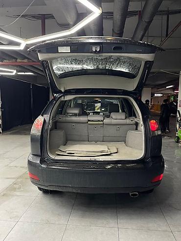 Lexus: Lexus RX: 2004 г., 3.3 л, Автомат, Бензин, Кроссовер — 6