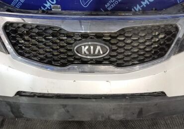 туманник машина: Передний модуль (морда) для Kia Sorento, дорестайлинг/рестайлинг 5г.в