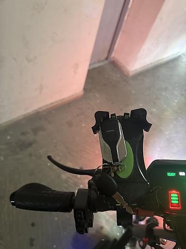 skuter adapteri: SATILIR!! max suret 70 mesafe 40-45 tam şarj vaxti 4-5 saat adapter — 3