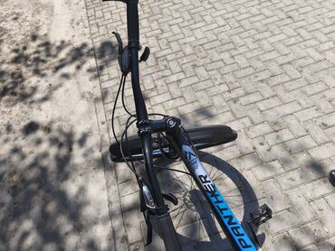 Şəhər velosipedləri: İşlənmiş Şəhər velosipedi 29", sürətlərin sayı: 7