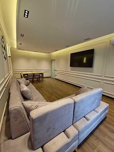 Дом и сад: İcarəyə verilir 3 otaqlı yeni tikili 110 m², 8 Noyabr m. Kateqoriya — 2