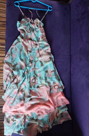 prologic odelo: H&M M (EU 38), color - Multicolored, With the straps