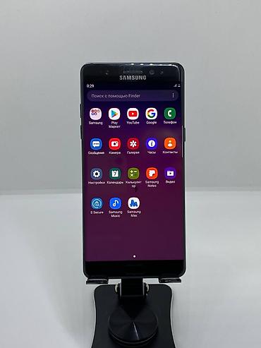 redmagic 10: Samsung Galaxy Note 7, Б/у, 64 ГБ, цвет - Синий, 2 SIM — 7