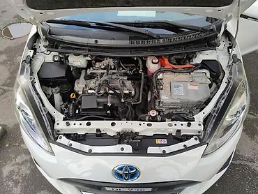 accent 2019: Toyota Aqua: 1.5 l | 2019 il Hetçbek — 9