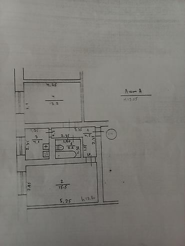 Продажа квартир: 2 комнаты, 40 м², Мед Академия Хрущевка, 1 этаж, Косметический ремонт — 3