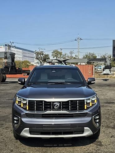 киа мохав 2020: Kia Mohave: 2021 г., Внедорожник — 3