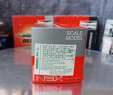 Avtomobil modelləri: Toyota, 2009 il, 1:43, Dəmir, Ödənişli çatdırılma — 14