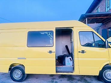 чехол для авто бу: Грузовик, Mercedes-Benz, 3 т, Б/у — 4