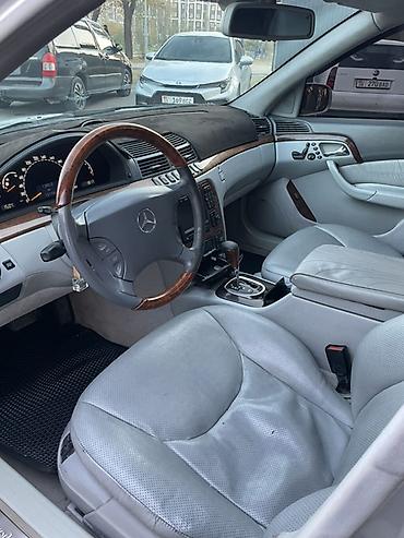 мерс 124 коробка автомат: Mercedes-Benz S-Class: 1999 г., 5 л, Автомат, Бензин, Седан — 8