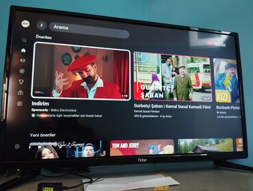 андроид мониторы prado: Б/у Телевизор Riffle LED экран 32" Самовывоз at lalafo.az андроид мониторы prado: Б/у Телевизор Riffle LED экран 32" Самовывоз