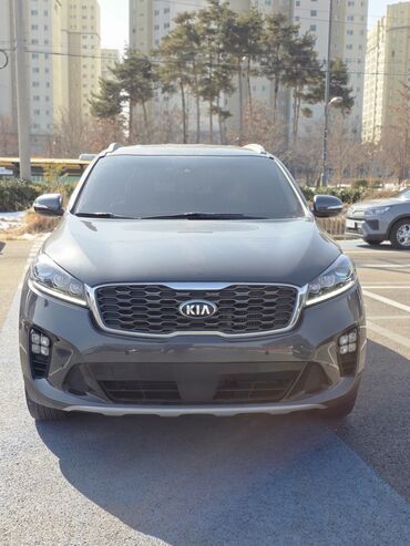 Kia: Kia Sorento: 2019 г., 2 л, Автомат, Дизель, Кроссовер