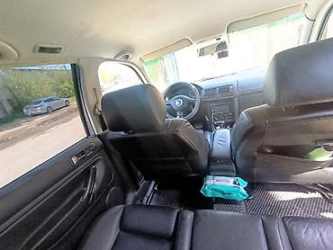 golf b4: Volkswagen Golf: 2002 г., 2 л, Автомат, Бензин, Хэтчбэк — 6