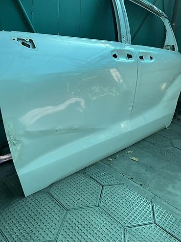 реставрация дверей бишкек: Двери Toyota Sienna 2022 левая сторона. Под восстановление Оригинал — 2