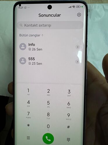 Xiaomi: Xiaomi 13 Pro, 256 GB, 
 Sensor — 3