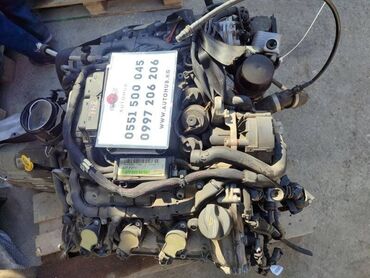 Другие детали для мотора: Двигатель Mercedes-Benz Cls W219 M272E35 2005 (б/у)