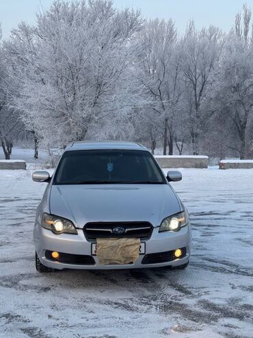 Subaru: Subaru Legacy: 2004 г., 2 л, Автомат, Бензин, Универсал