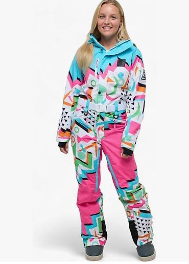 Kurtkalar: Oosc clothing ski clothes (NEW!) Etiketi üstündədir! Orginal — 1