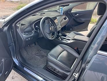 Chevrolet Malibu: 2021 г., 2 л, Автомат, Бензин, Лифтбек lalafo.kg да — 6 Chevrolet Malibu: 2021 г., 2 л, Автомат, Бензин, Лифтбек — 6